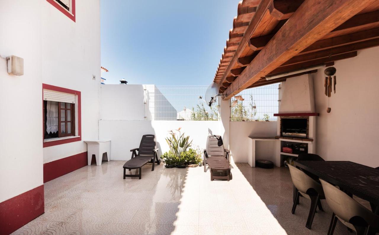 Appartamento Zambujeira Do Mar 4-Bed House Perfect For Families & Friends Esterno foto